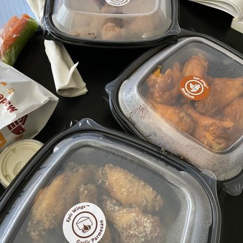 Epic Wings - Packaging - Chicken Wings Near Me - Anaheim, California