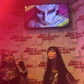 Ripley's Believe It or Not! - Museums Near Me - Orlando, Florida Ripley's Believe It or Not! - Museums Near Me - Orlando, Florida