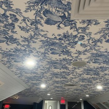 The Maine Catch - Ceiling - Seafood Near Me - Ogunquit, Maine