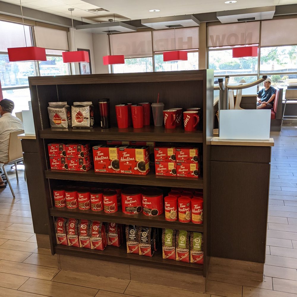 Tim Hortons - Coffee and accessories - Bakeries Near Me - Concord, Ontario