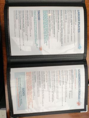 Menu photo 2 Peekytoe Provisions Bar Harbor, ME Menu photo 2 Peekytoe Provisions Bar Harbor, ME