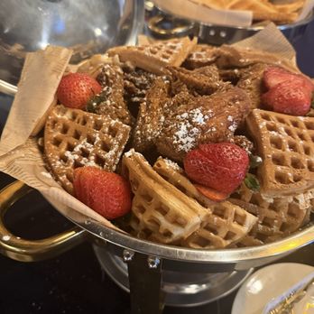 Blue South - Chicken and waffles - Delis Near Me - Lansdowne, Pennsylvania