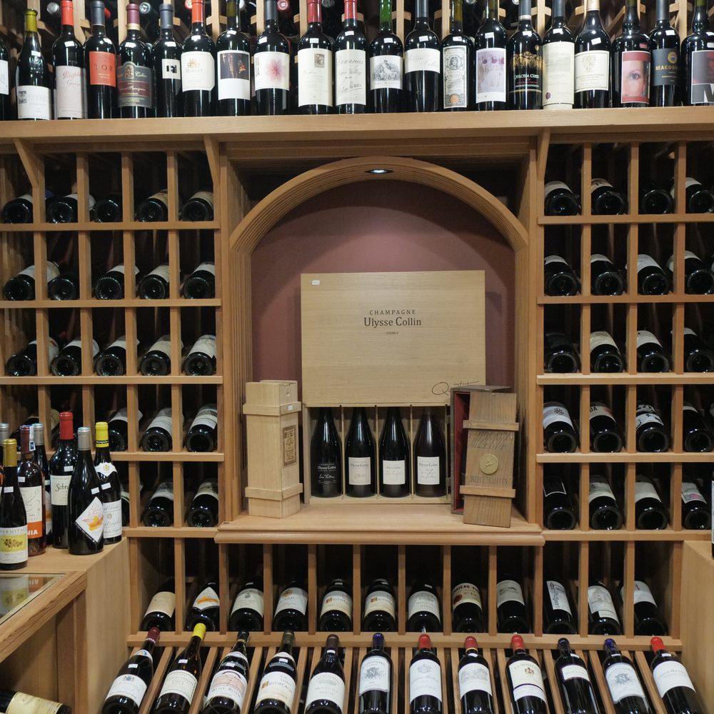 GRAPES THE WINE COMPANY Updated September 2024 12 Photos & 46