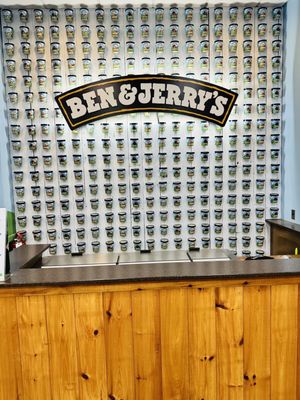 Ben & Jerry's Flavor Graveyard by null