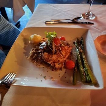 Cynthia's Ristorante - a plate of food on a table - Italian Near Me - Paducah, Kentucky Cynthia's Ristorante - a plate of food on a table - Italian Near Me - Paducah, Kentucky