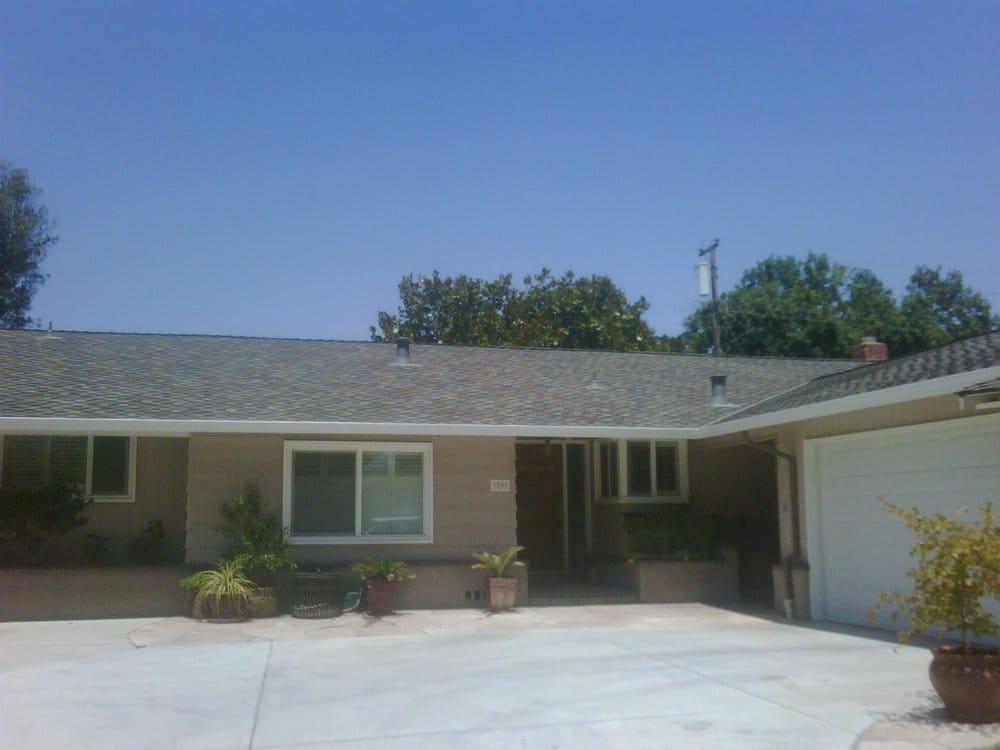 Slide of Winter Roofing