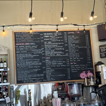 The Velo Rouge Cafe - Menu - Breakfast & Brunch Near Me - San Francisco, California The Velo Rouge Cafe - Menu - Breakfast & Brunch Near Me - San Francisco, California