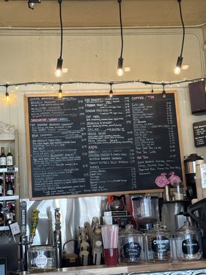 Velo Rouge Cafe by null
