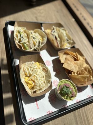 Ray Ray's Tacos by null