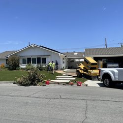 Jimmie's Tree Service - Missed half the demo bc the guys are so quick. I love working with them.