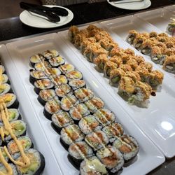 Hong Kong Buffet