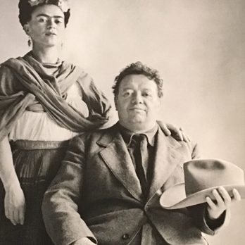 Heard Museum - This is a picture of Frida Kahlo and Diego Rivera Diego is sitting - Museums Near Me - Phoenix, Arizona Heard Museum - This is a picture of Frida Kahlo and Diego Rivera Diego is sitting - Museums Near Me - Phoenix, Arizona