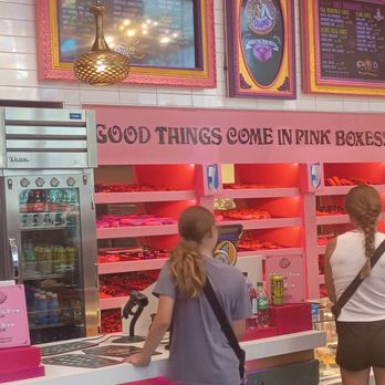 Voodoo Doughnut - Bakeries Near Me - Orlando, Florida Voodoo Doughnut - Bakeries Near Me - Orlando, Florida