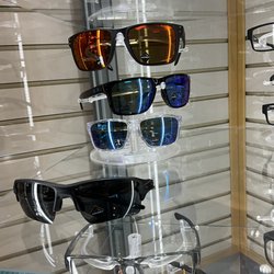 Orange Plaza Optometry - Please check out our new Oakley frames.