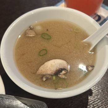 Shogun - Miso Soup - Japanese Near Me - San Diego, California Shogun - Miso Soup - Japanese Near Me - San Diego, California