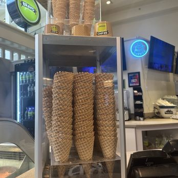 Bravo Gelato - Waffle Cones - Coffee & Tea Near Me - Nashville, Tennessee