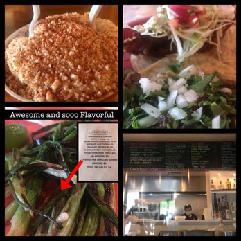 El Come Taco - Street tacos, Elote (Street Corn), Cebollitas (Grilled Green Onions) n Kitchen where the magic happens... - Mexican Near Me - Dallas, Texas