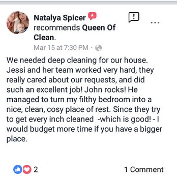 QUEEN OF CLEAN - Home Cleaning Near Me QUEEN OF CLEAN - Home Cleaning Near Me
