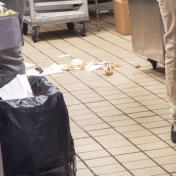 Dunkin' -  a man standing in a commercial kitchen - Coffee & Tea Near Me - Lantana, Florida