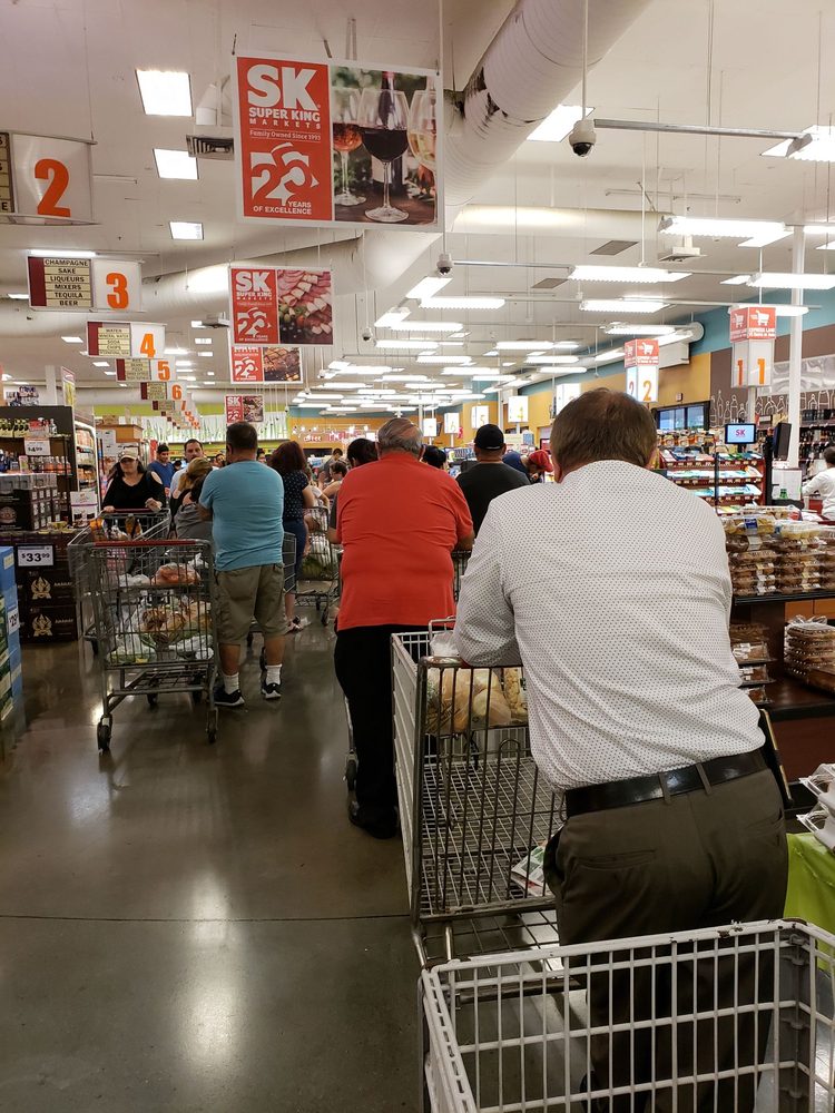 SUPER KING MARKETS 210 Photos & 210 Reviews Grocery 7227 Van Nuys