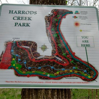 Harrods Creek Park - Do all the trails doesn't take long... - Hiking Near Me - Prospect, Kentucky