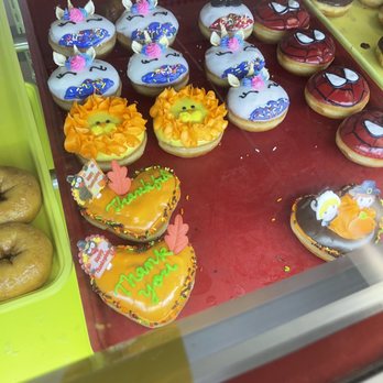 A & H Donuts - Donuts Near Me - Fort Worth, Texas