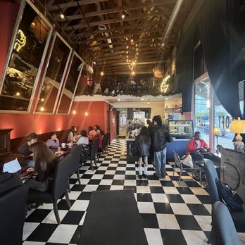 Cafe Loft - Inside - Coffee & Tea Near Me - Los Angeles, California