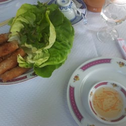 Orchidée d'Asie - Nems nems nems.
