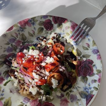 The Alchemist Cafe - Sacred toast - Coffee & Tea Near Me - Modesto, California