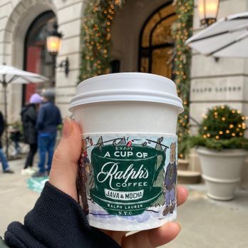 Ralph's Coffee - Hot chocolate - Coffee & Tea Near Me - New York, New York Ralph's Coffee - Hot chocolate - Coffee & Tea Near Me - New York, New York