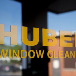 Huber Window Cleaning - Welcome