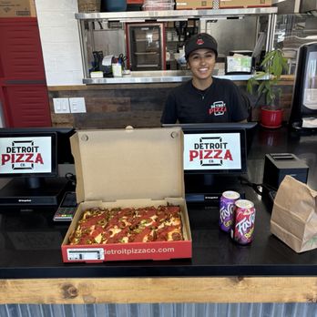 Detroit Pizza Co. - Great staff - Pizza Near Me - Murrieta, California Detroit Pizza Co. - Great staff - Pizza Near Me - Murrieta, California
