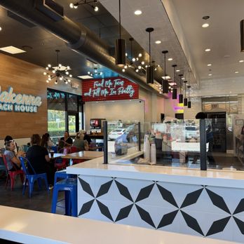 Makenna Beach House - Inside - Tacos Near Me - Simi Valley, California