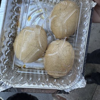 Yi Ji Shi Mo - Tea eggs - Chinese Near Me - New York, New York