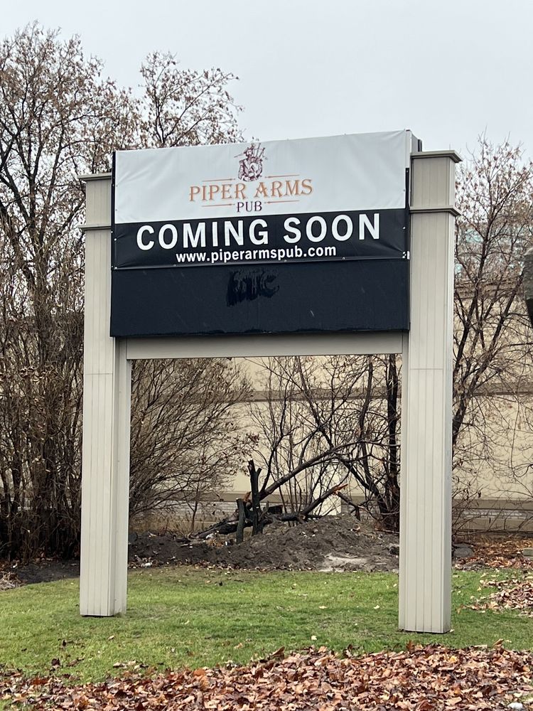 PIPER ARMS PUB Updated October 2024 520 Progress Avenue