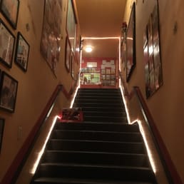entry stairway