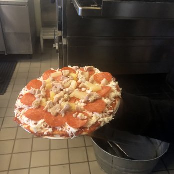 Mountain Mike's Pizza - Before going into the oven - Pizza Near Me - Vallejo, California Mountain Mike's Pizza - Before going into the oven - Pizza Near Me - Vallejo, California