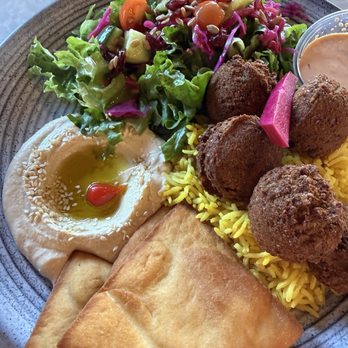 Almaya - Gala - Mexican Near Me - Los Angeles, California