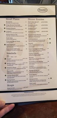 Domenic's Bistro and Wine Bar by null