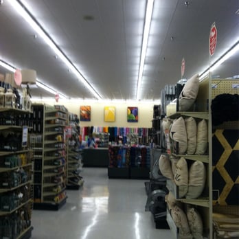 Hobby Lobby - The fabric area - Arts & Crafts Near Me - Papillion, Nebraska