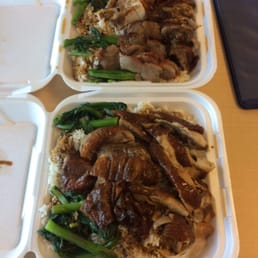 Soya Sauce Chicken