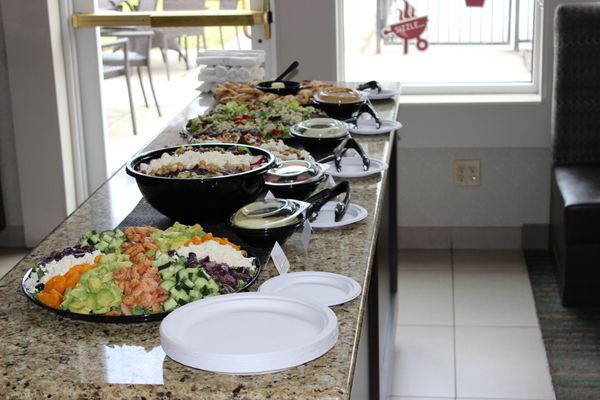 A&S Culinary Concepts by null