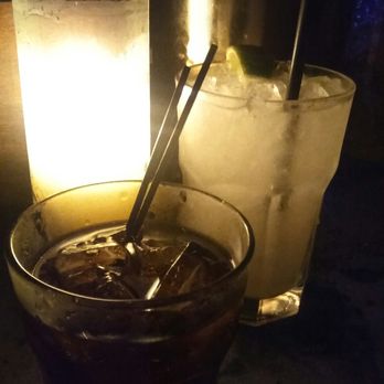 Coyo Taco - The bartenders make some delicious and strong drinks - Mexican Near Me - Miami, Florida Coyo Taco - The bartenders make some delicious and strong drinks - Mexican Near Me - Miami, Florida