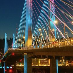 Tilikum Crossing: Bridge of the People