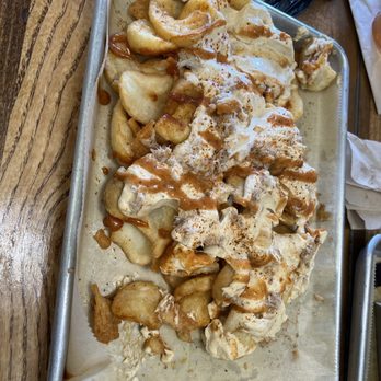 Charm City Seafood - Crabby Fries - Seafood Near Me - Bartow, Florida