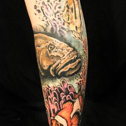Inflicting Beauty Tattoo Body Piercing