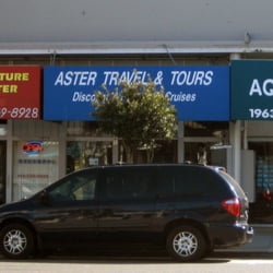 Aster Travel Agency