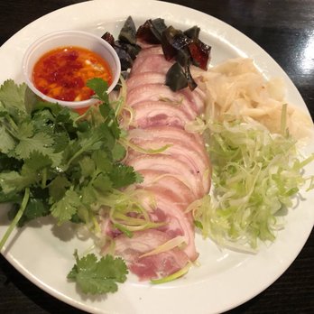 Mein Restaurant - Cold cut pork - Chinese Near Me - Houston, Texas