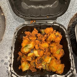America's Best Wings - Okra