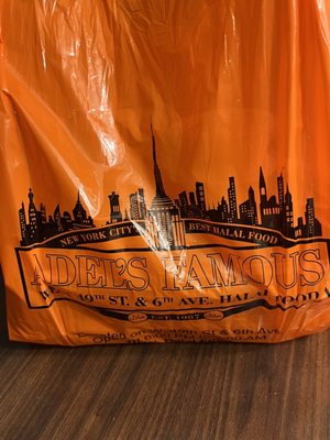 Adel's Famous Halal Food by null